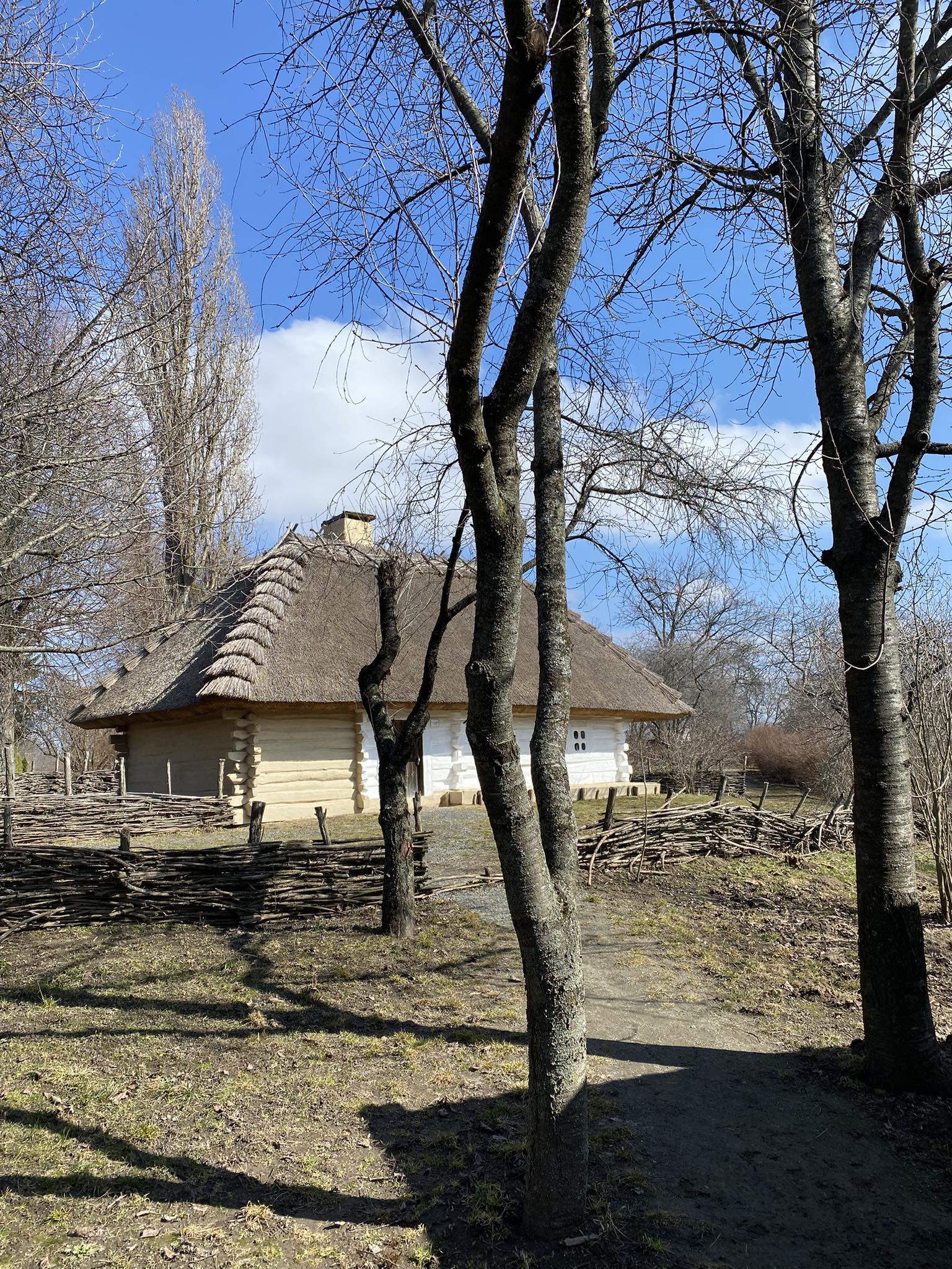 Хата Тараса Шевченка в Моринцях. Опублікували фото із Національного заповідника у Черкаській області - фото 4