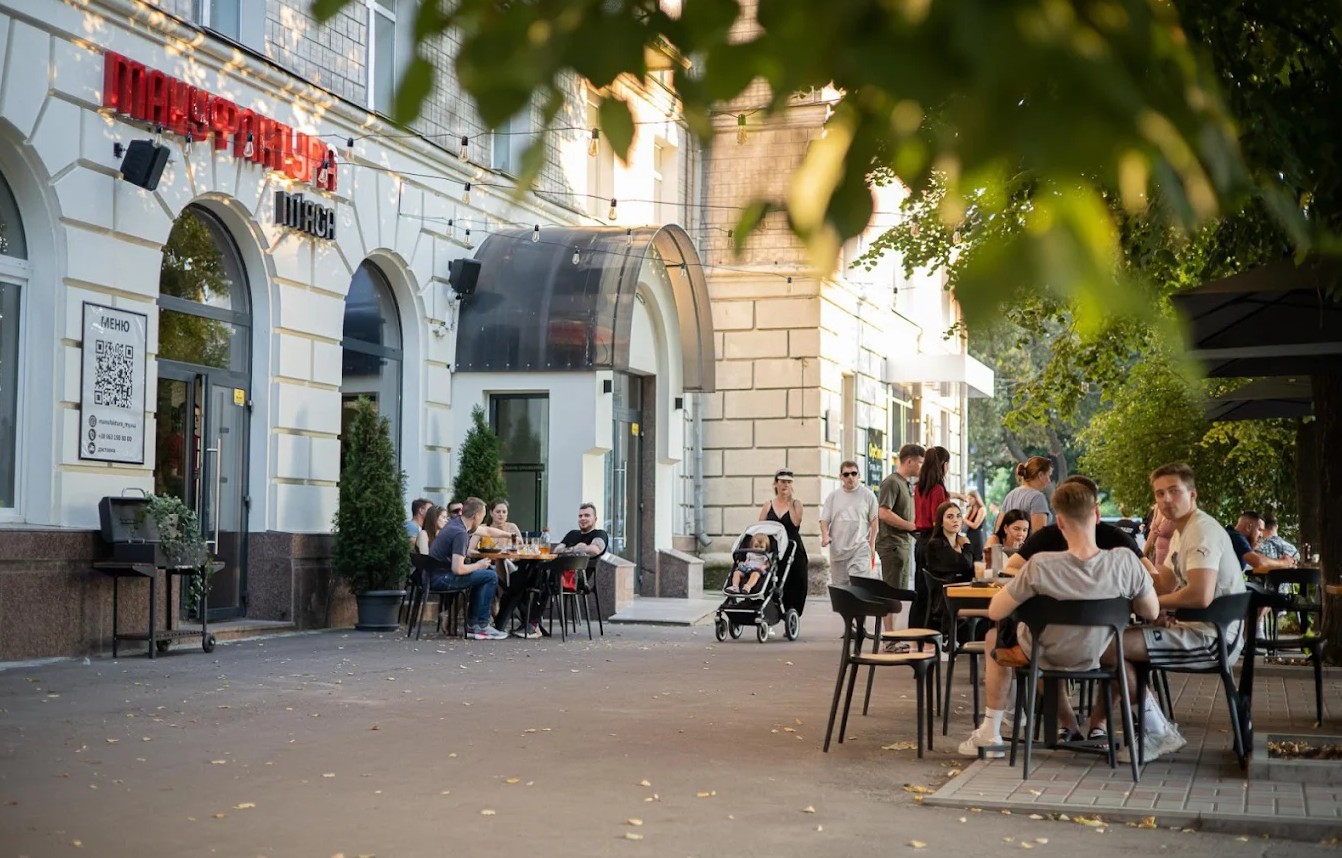 Цікаві заклади Черкас: найкращі заклади в центрі та на березі Дніпра - фото 5