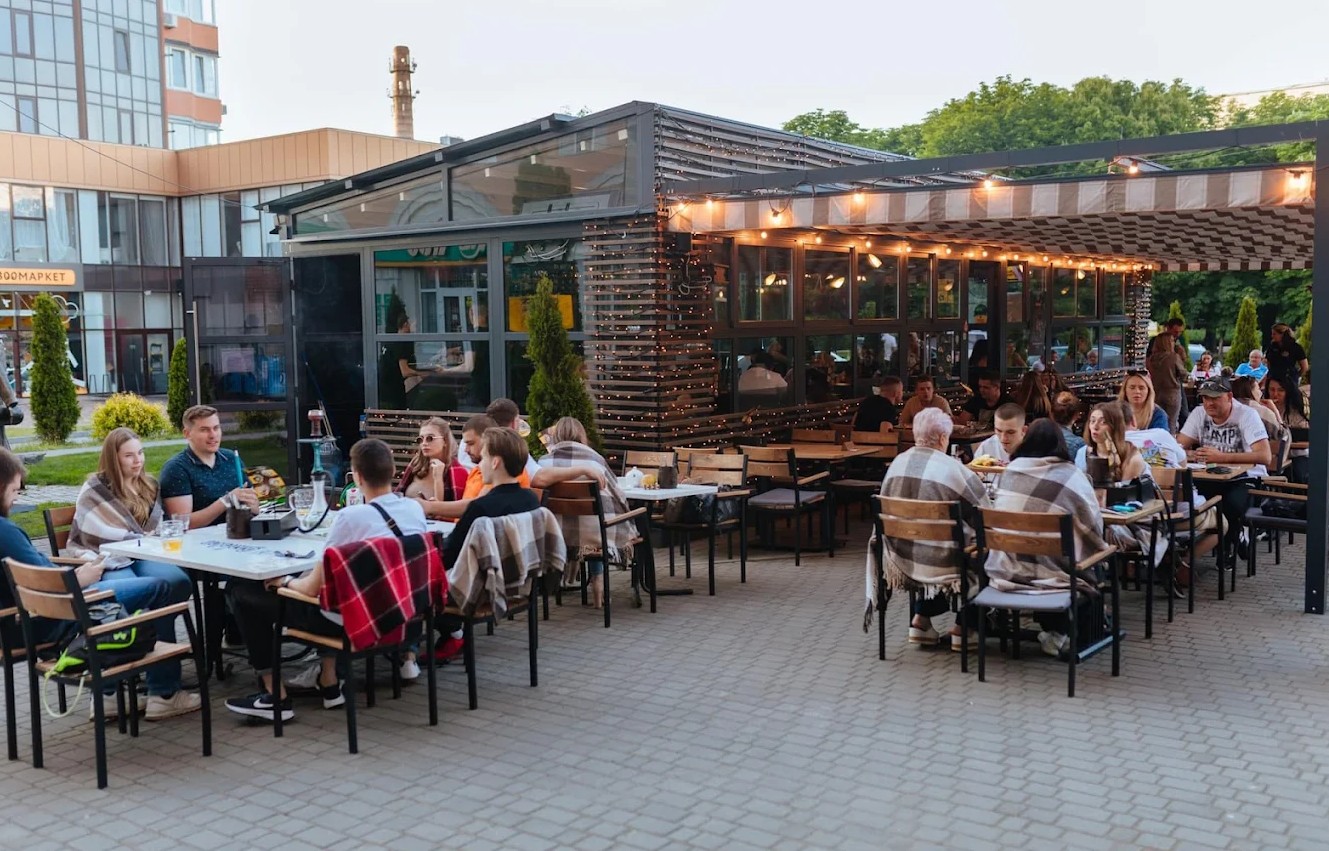 Цікаві заклади Черкас: найкращі заклади в центрі та на березі Дніпра - фото 8