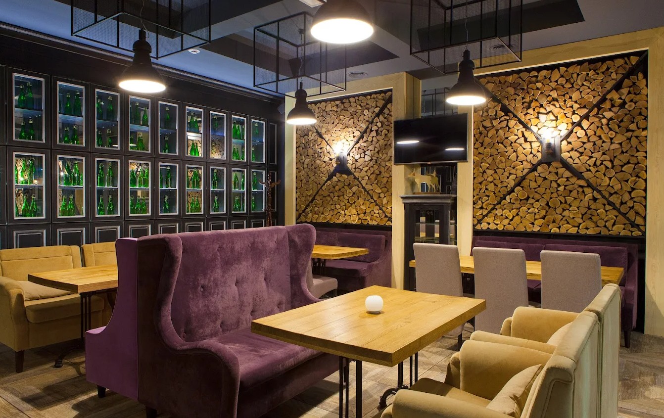 Цікаві заклади Черкас: найкращі заклади в центрі та на березі Дніпра - фото 10