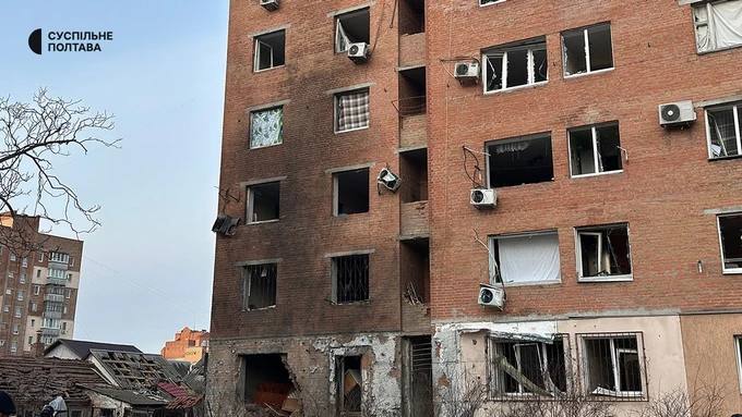 Є загиблі та поранені: РФ здійснила комбінований удар по Україні - фото 2