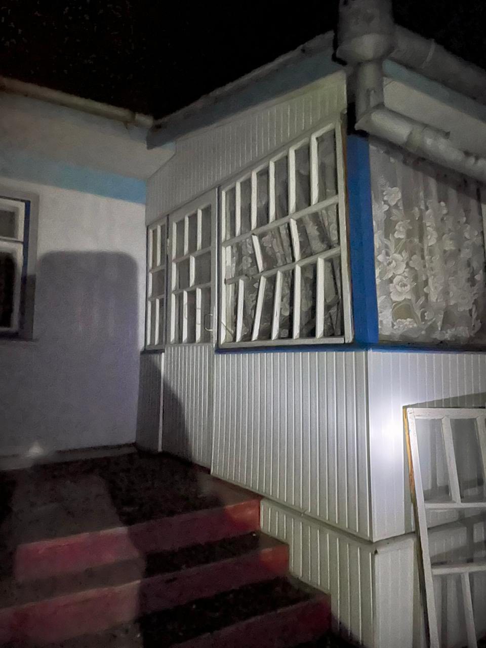 Наслідки масованої російської атаки: на Вінниччині пошкоджено будинки