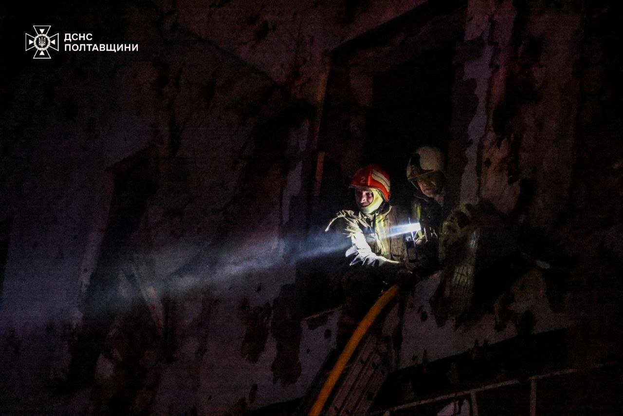Дві людини загинули внаслідок обстрілу Полтави і району - фото 2