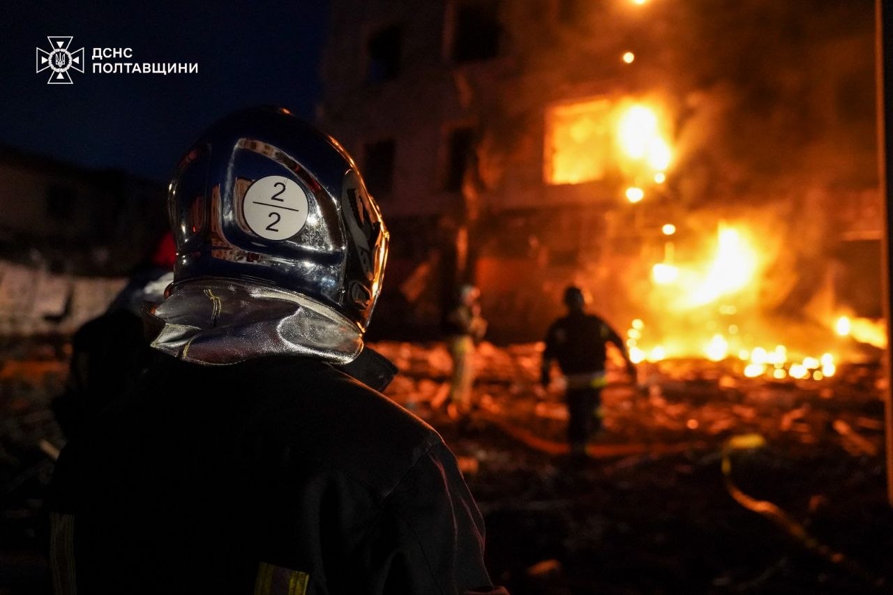 Дві людини загинули внаслідок обстрілу Полтави і району - фото 3