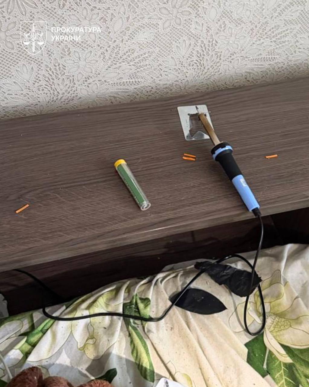 Юному терористу з Бучі повідомили про підозру