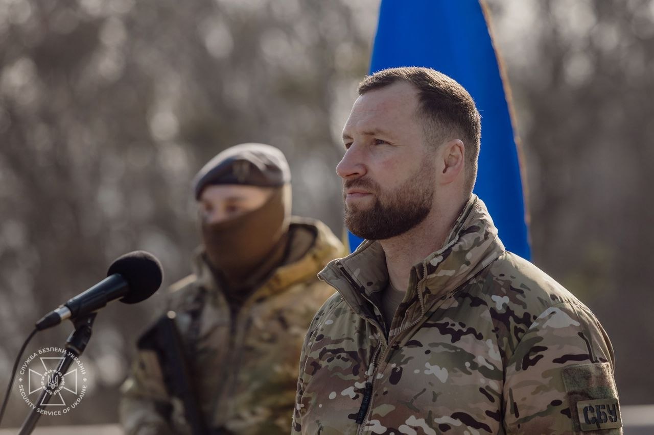 У столиці відкрили пам’ятний знак на честь співробітників СБУ - фото 2