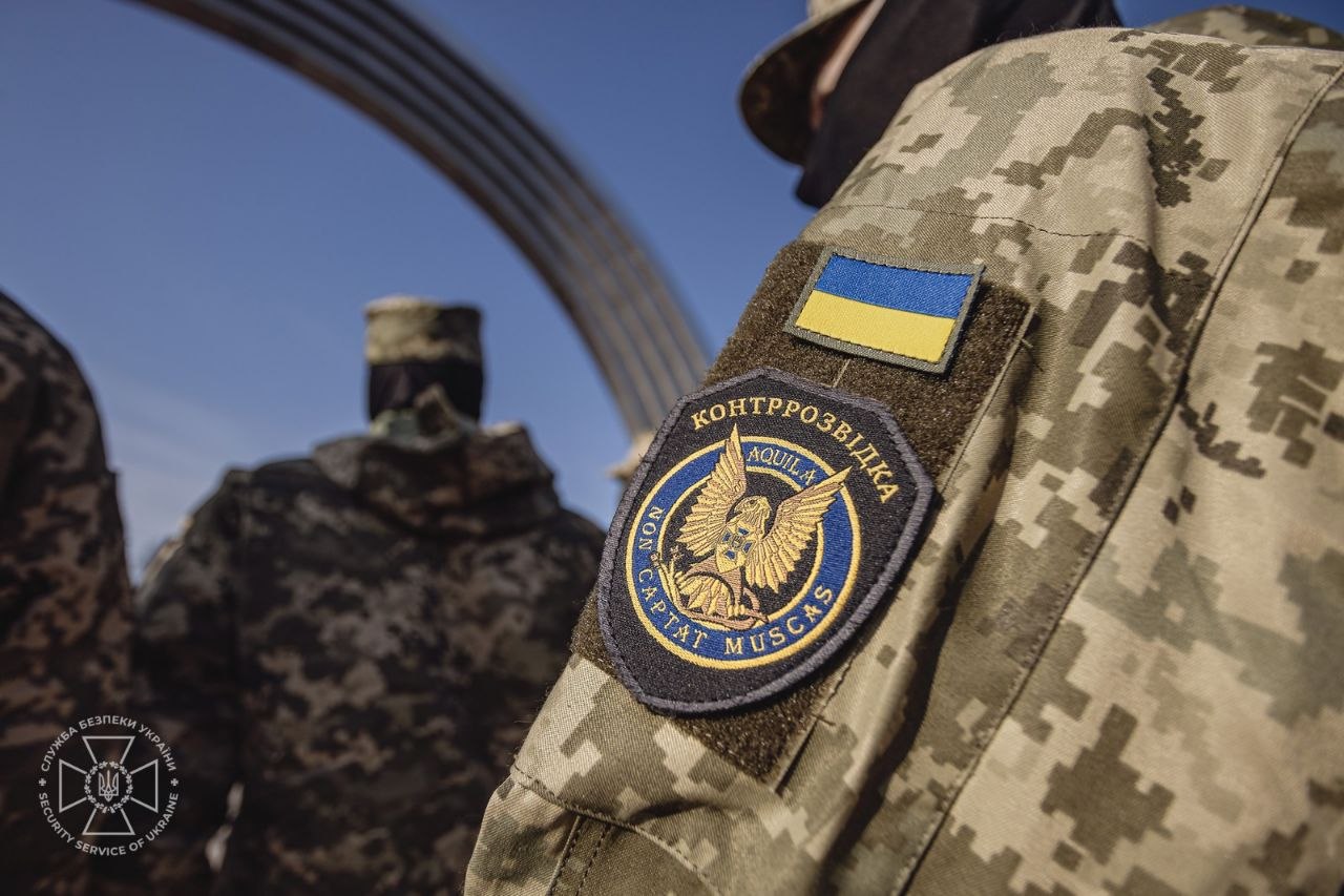 У столиці відкрили пам’ятний знак на честь співробітників СБУ - фото 4