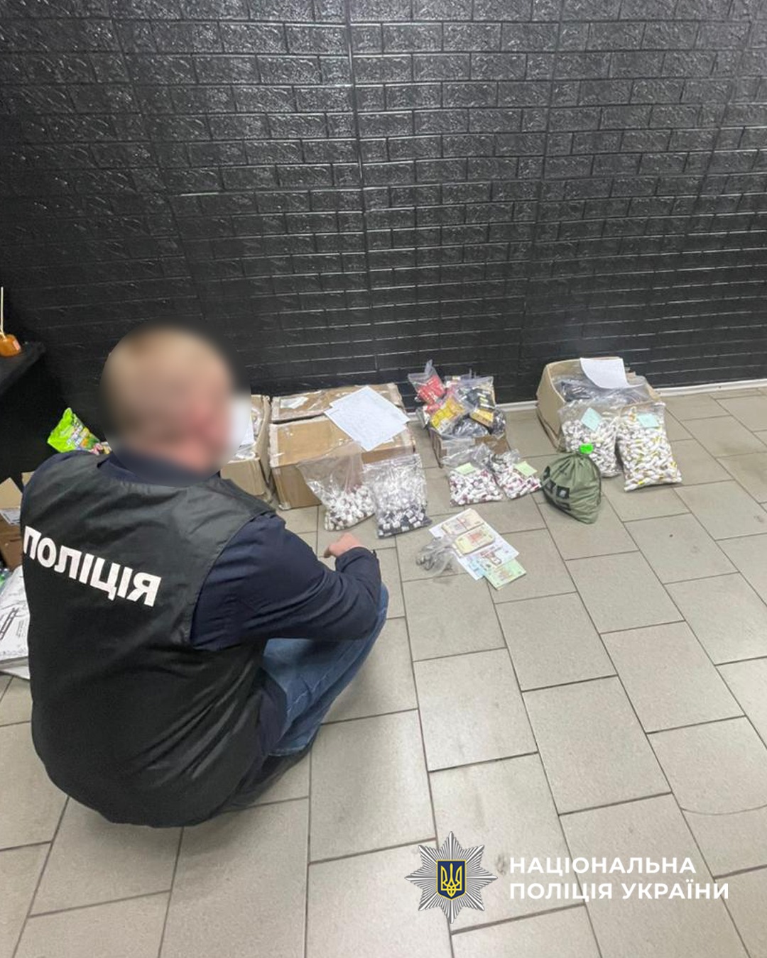 У Черкасах незаконно торгували рідинами для електронних сигарет