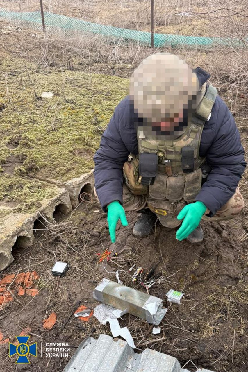 СБУ ліквідувала кілера гру рф та затримала його спільників