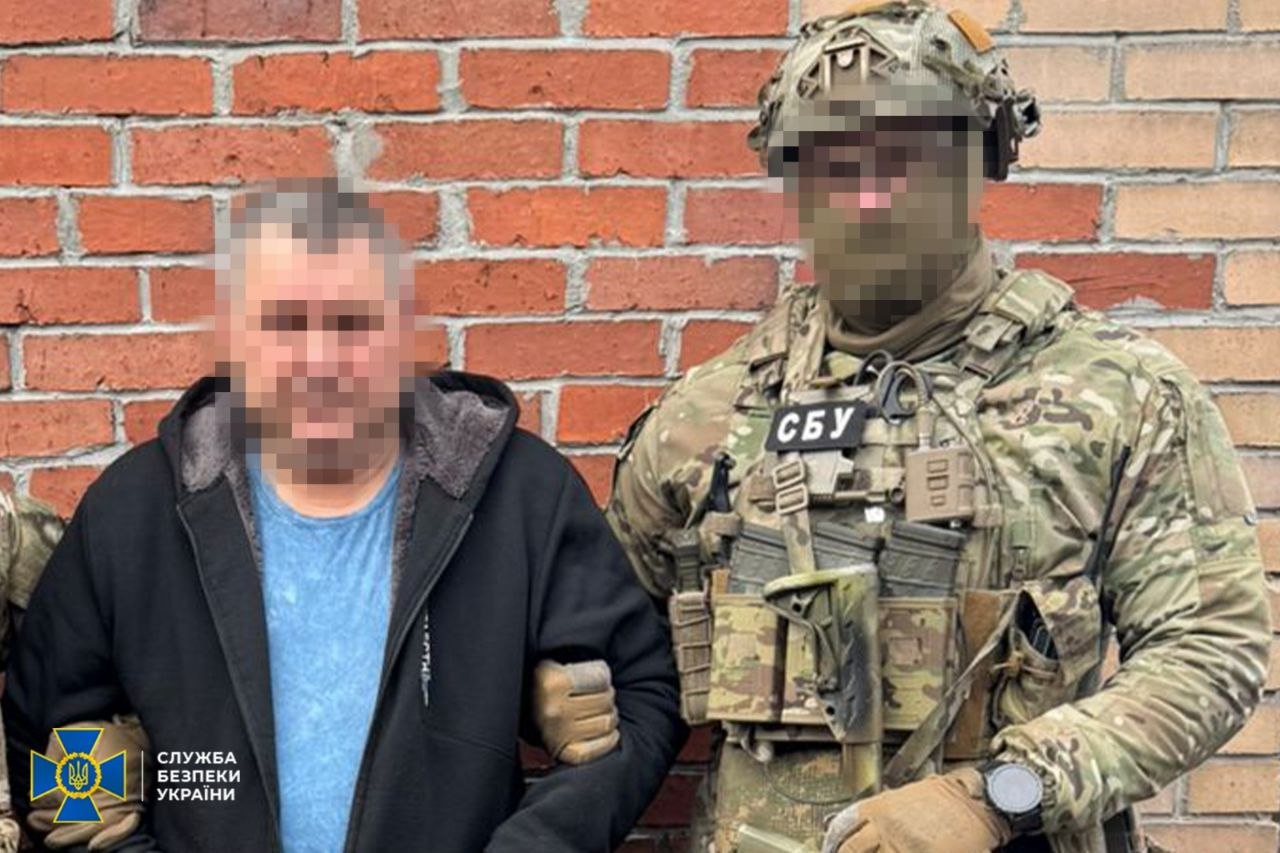 СБУ ліквідувала кілера гру рф та затримала його спільників - фото 6