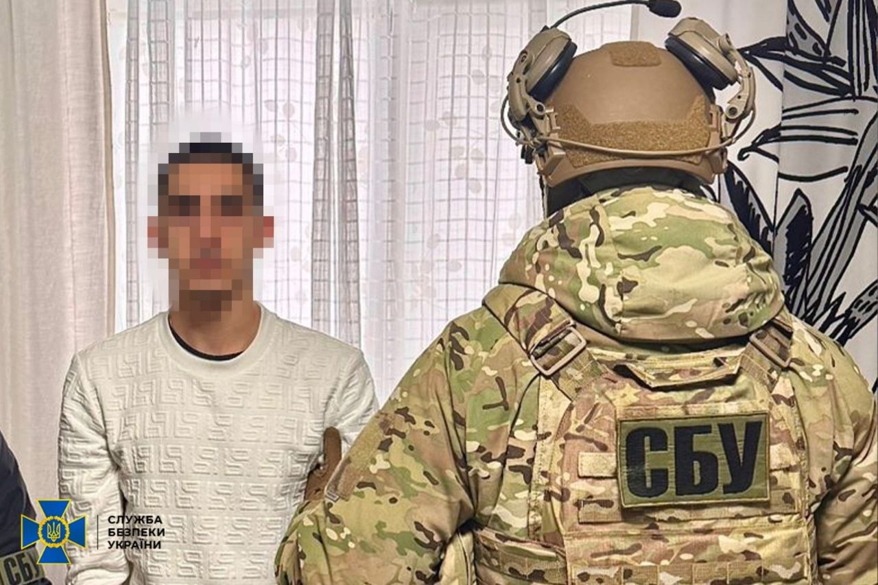 СБУ ліквідувала кілера гру рф та затримала його спільників - фото 5