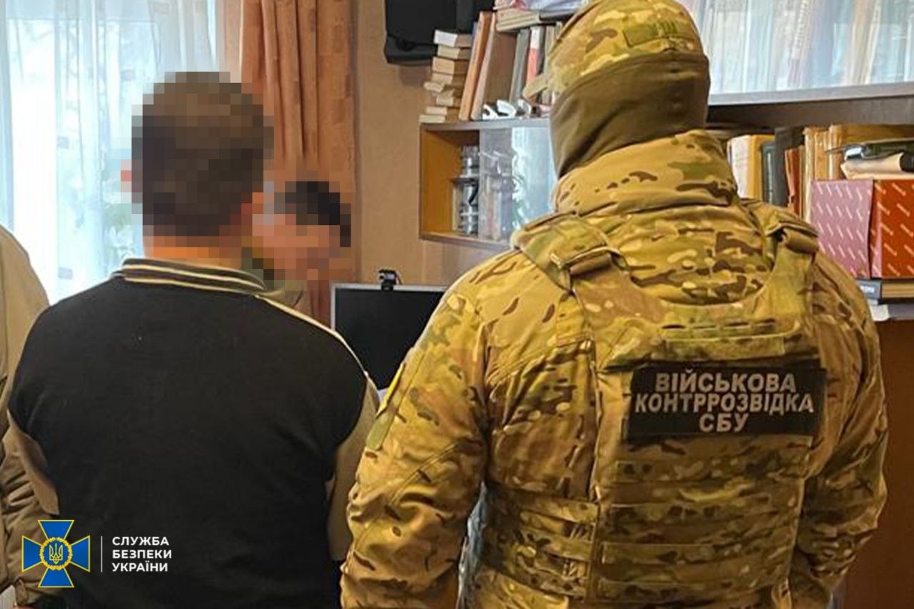 СБУ ліквідувала кілера гру рф та затримала його спільників - фото 4