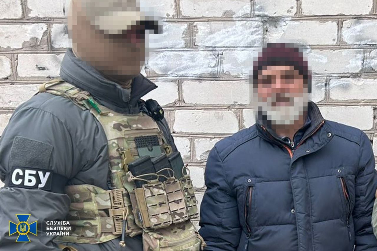 СБУ ліквідувала кілера гру рф та затримала його спільників - фото 3