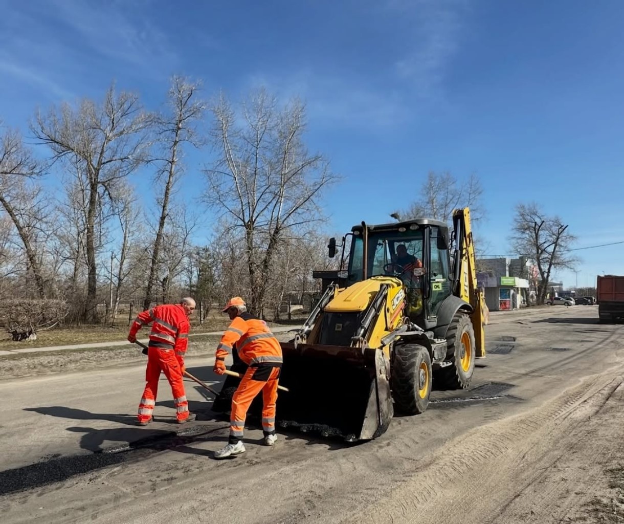 Ямковий ремонт доріг у Каневі завершили на 90% — міська рада. - фото 3