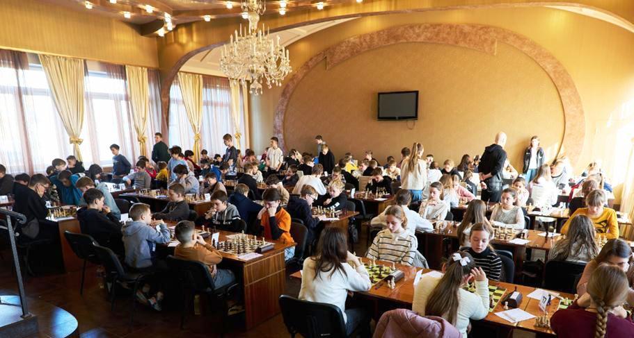 Переміг КМС: 10-річний шахіст із Черкас увійшов до двадцятки кращих в Україні