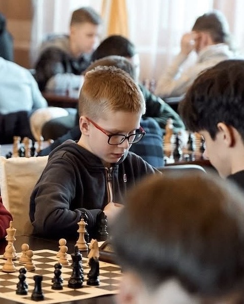 Переміг КМС: 10-річний шахіст із Черкас увійшов до двадцятки кращих в Україні - фото 2