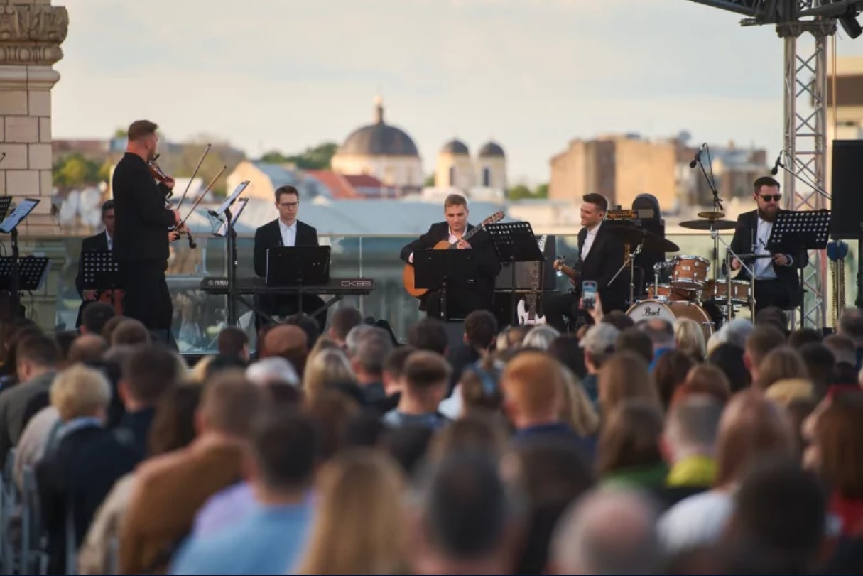 Весна в Києві: незвичайні місця для прогулянок та добірка цікавих заходів - фото 3