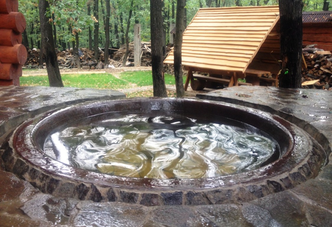 Відпочинок у чанах Черкаси: ціни, локації та умови 2026 року