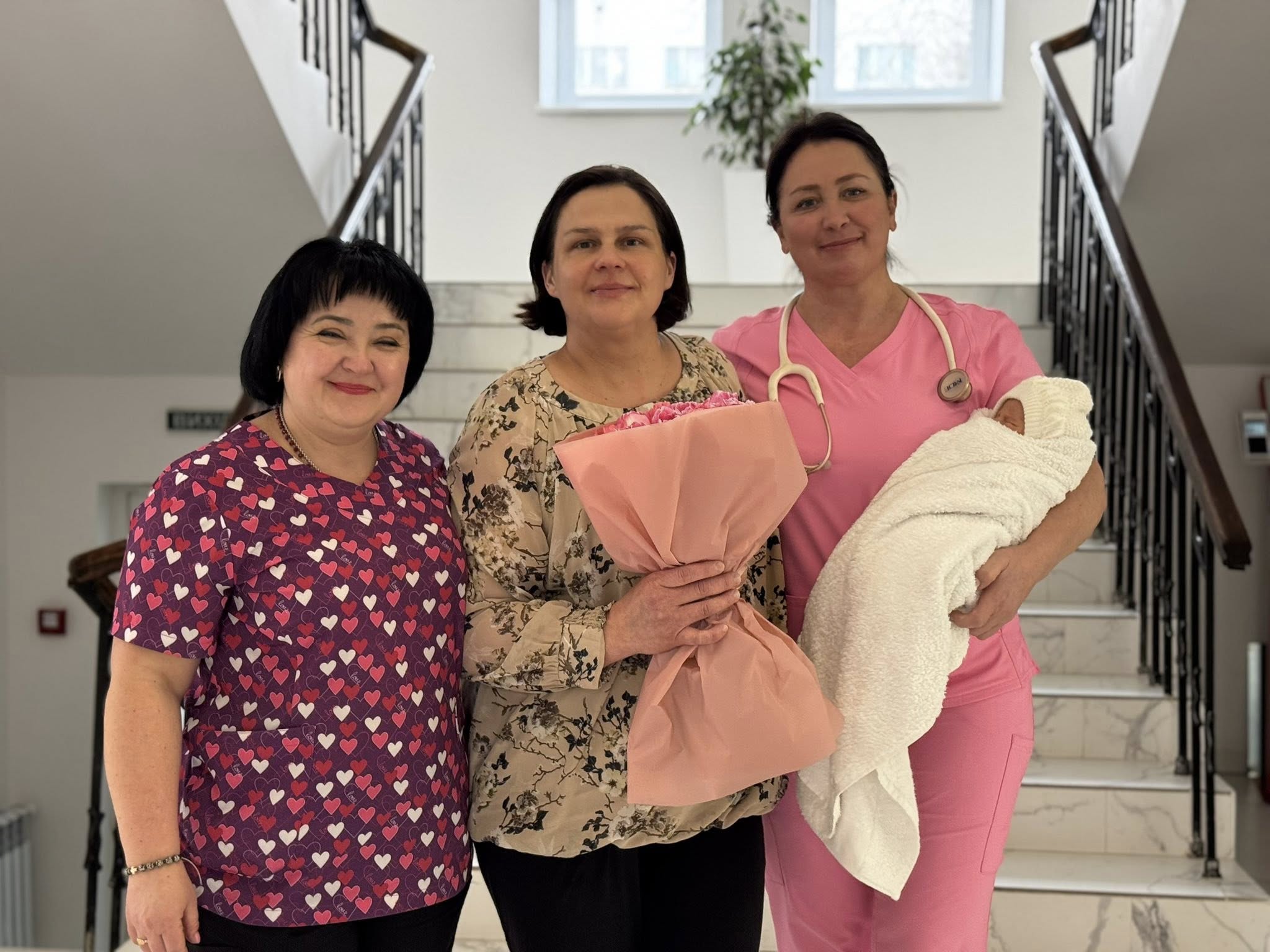 У Львові дружина священника народила 7-му дитину: всі семеро – дівчатка - фото 2