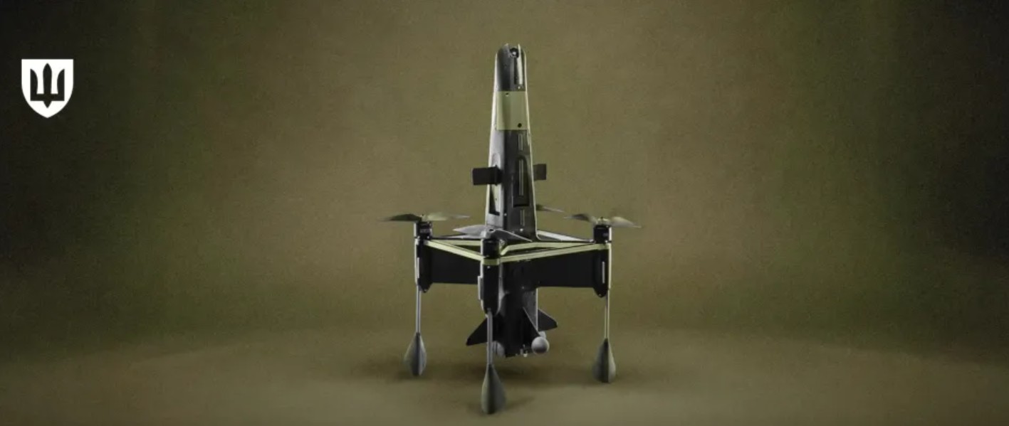 ЗСУ отримали новий український перехоплювач JEDI