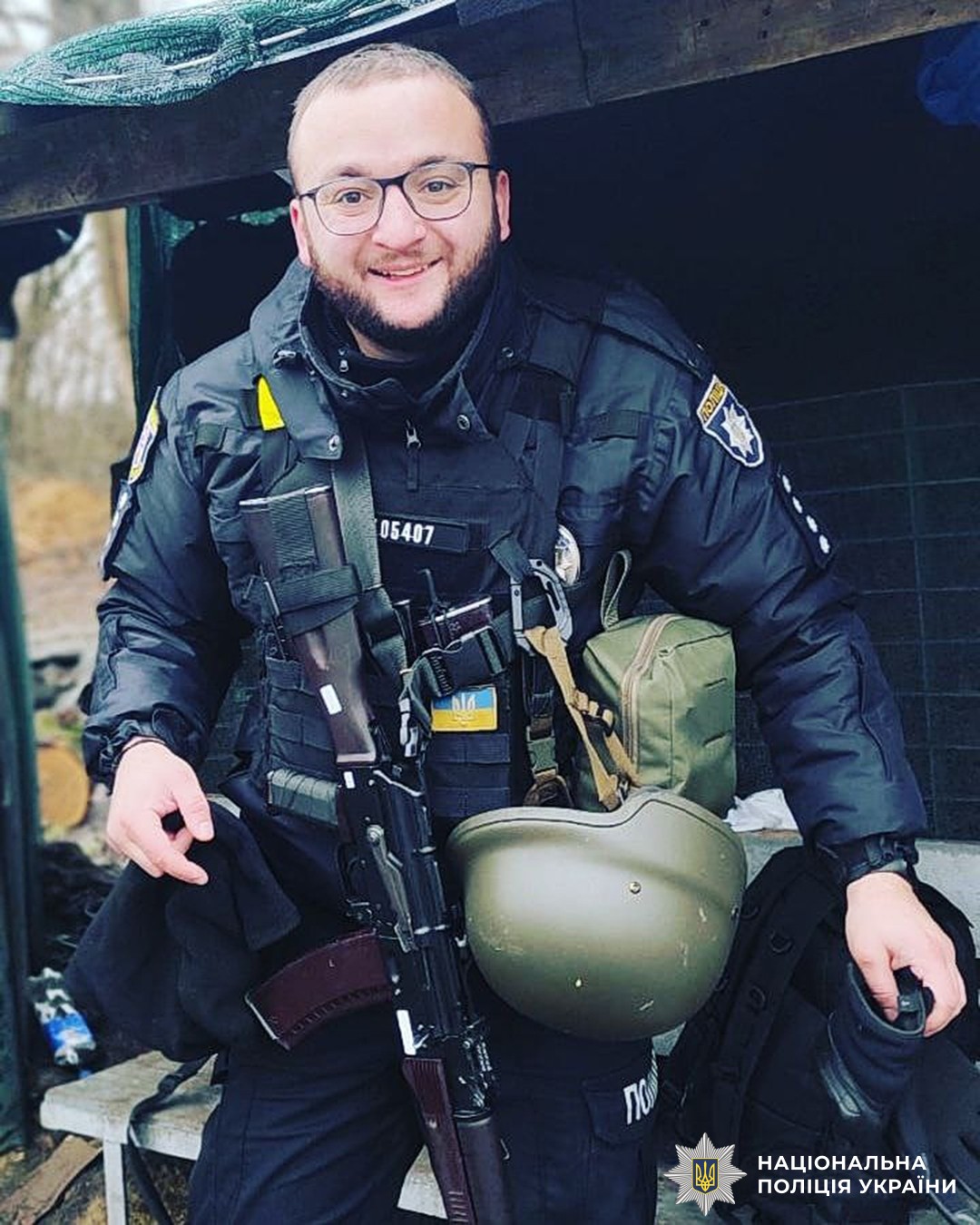 Історія бійця стрілецького батальйону поліції Вінниччини, який керує дронами