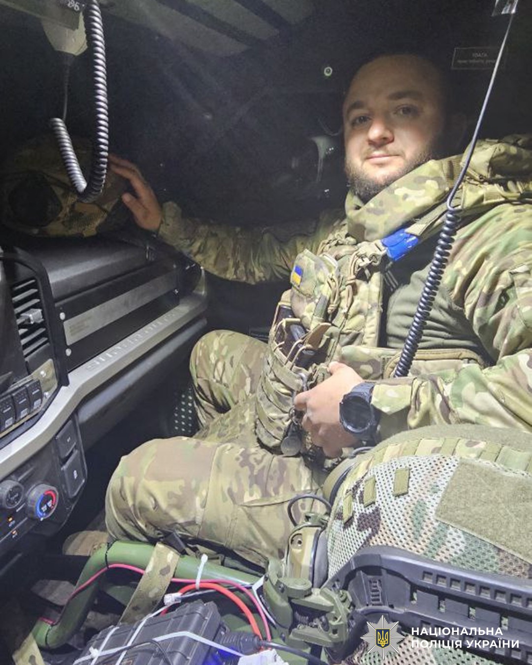 Історія бійця стрілецького батальйону поліції Вінниччини, який керує дронами - фото 2