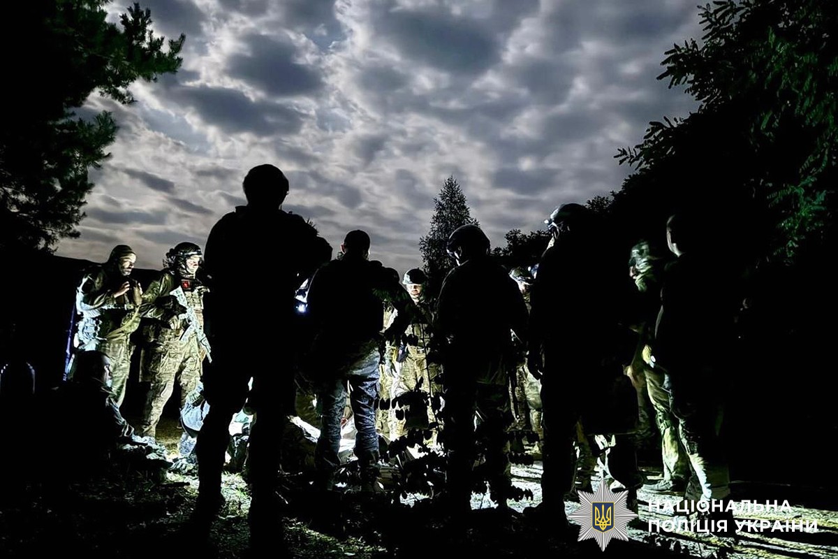 Історія бійця стрілецького батальйону поліції Вінниччини, який керує дронами - фото 3