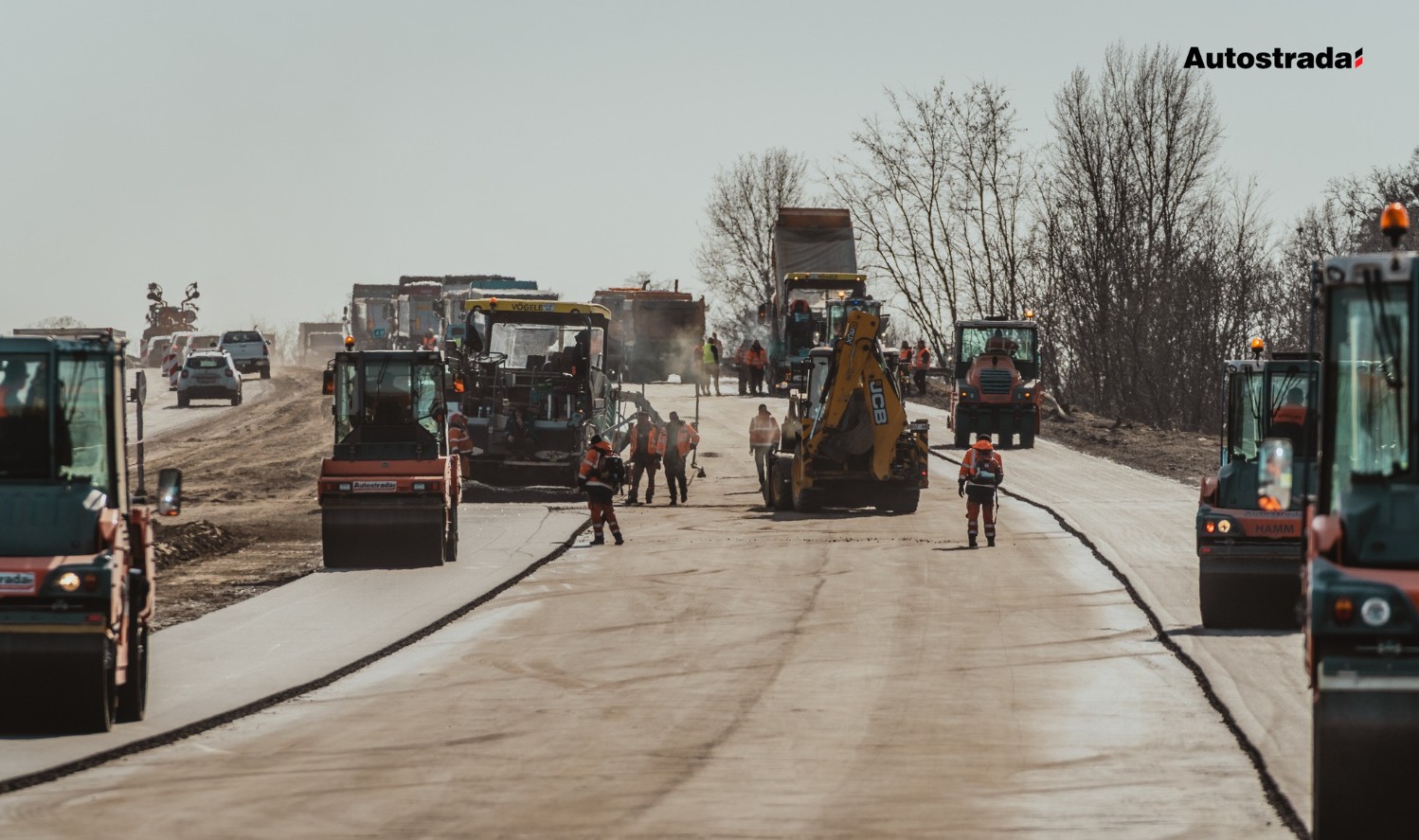 Ремонтують одну з найкритичніших доріг Черкащини – трасу Н-16. Фото - фото 2