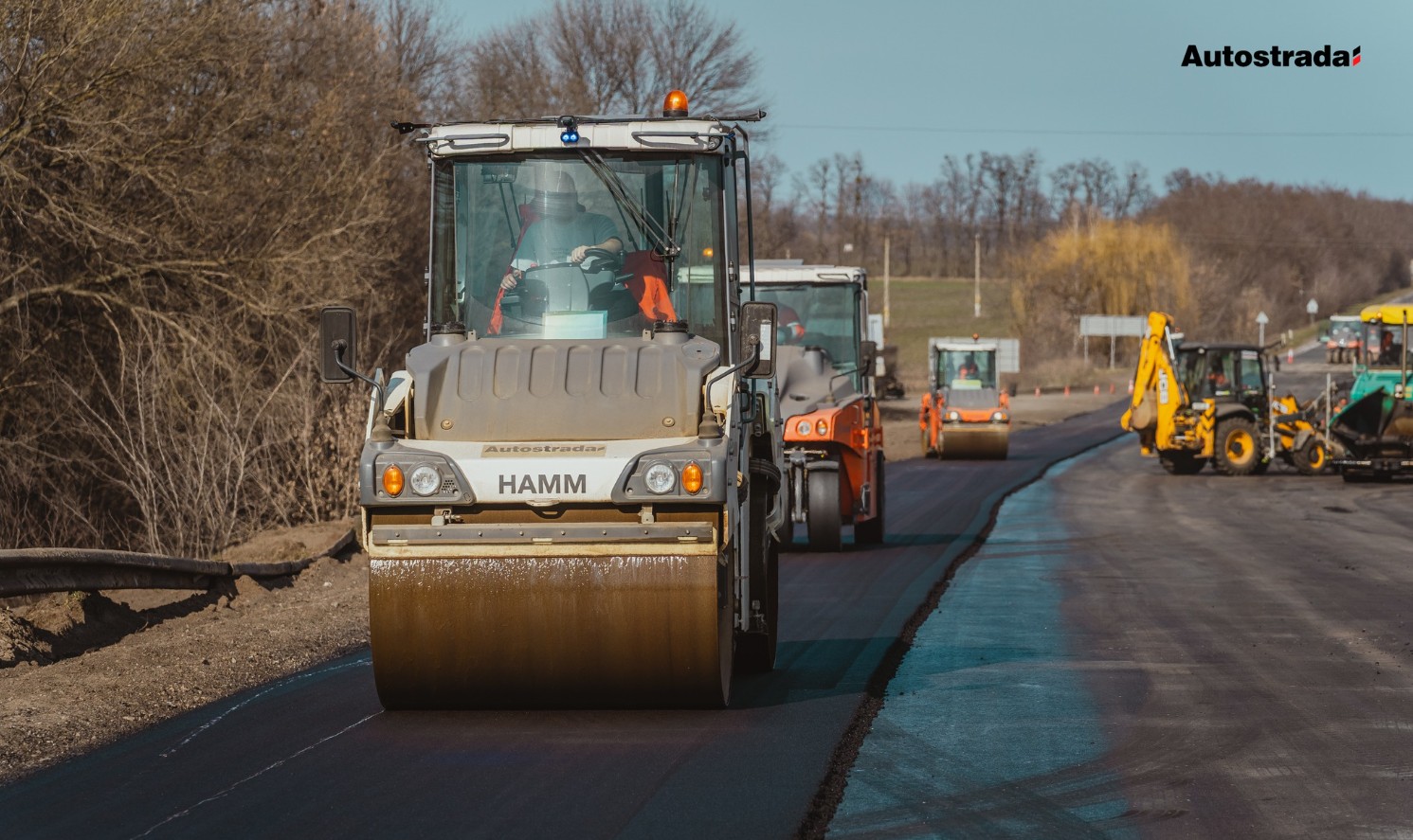 Ремонтують одну з найкритичніших доріг Черкащини – трасу Н-16. Фото - фото 3