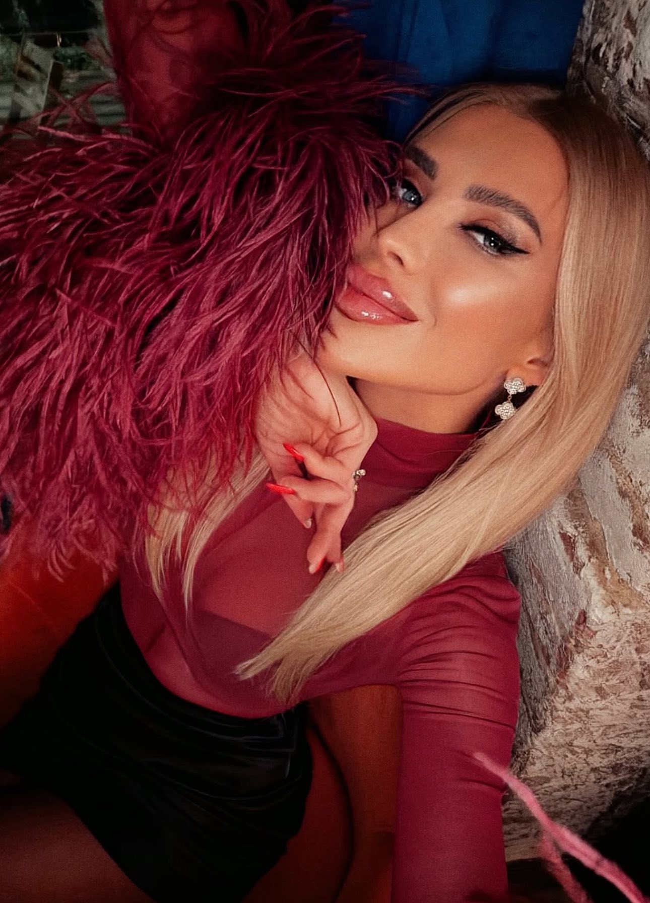 Київська Кульбаба у 47-років вийшла заміж в Абу-Дабі - фото 7