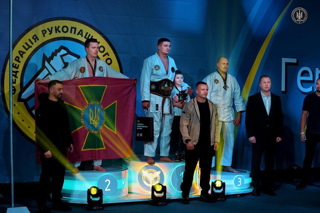 У Києві відбувся чемпіонат з рукопашного бою пам’яті Максима Шаповала - фото 3