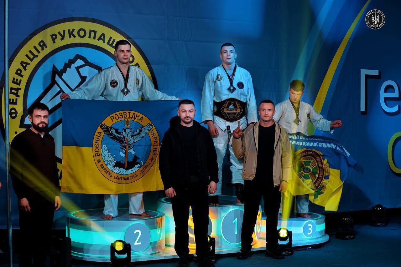 У Києві відбувся чемпіонат з рукопашного бою пам’яті Максима Шаповала - фото 2