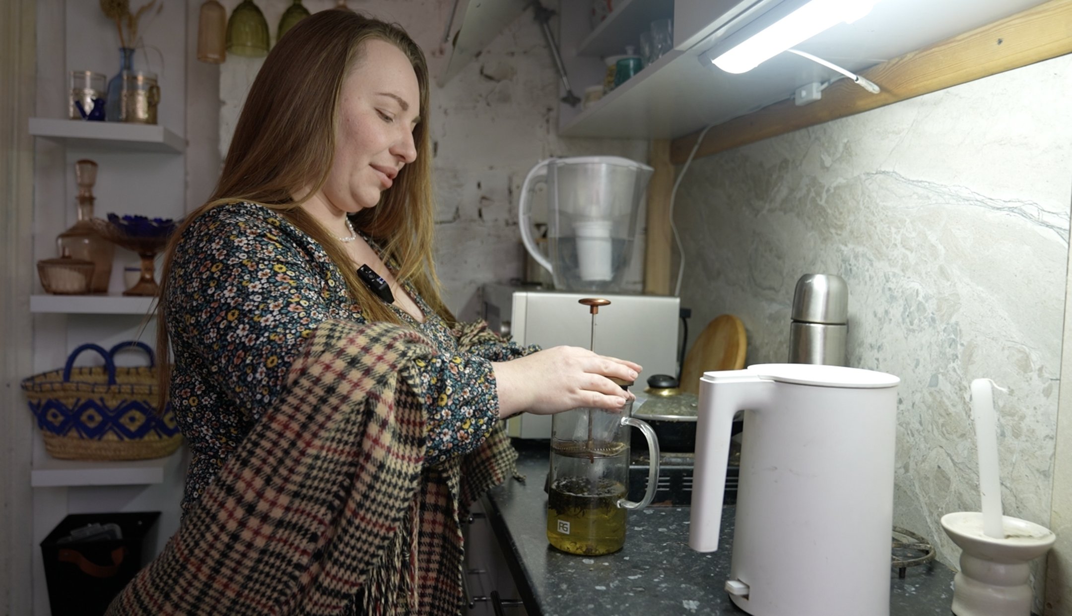 Продала авто заради мрії: художниця з Черкас переїхала у село й облаштувала власну майстерню - фото 3