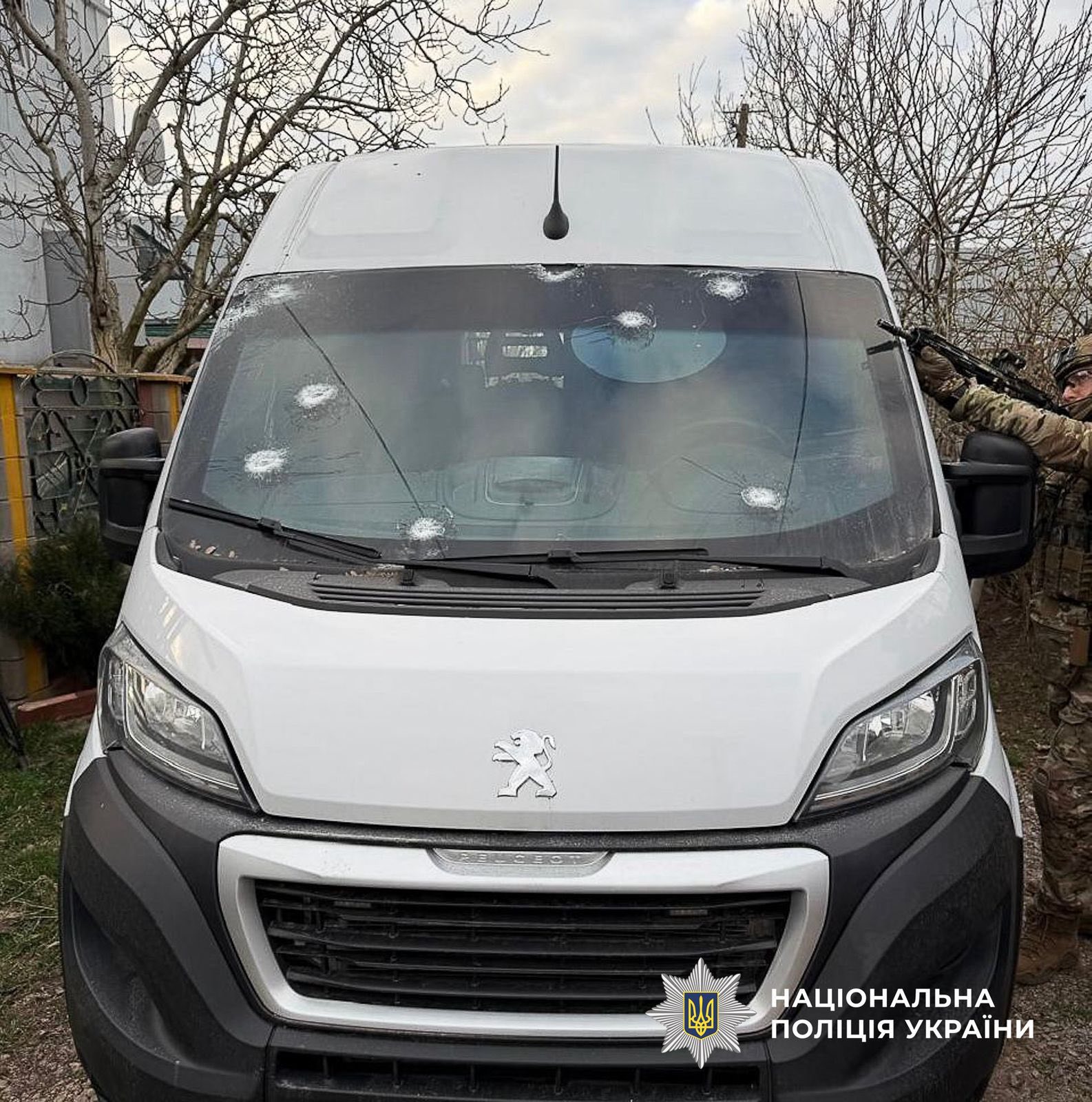 В Одесі застрелили чоловіка, який відкрив вогонь по поліцейських - фото 4