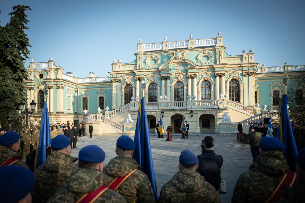 Зеленський: Національна гвардія України – сила, що стала одним із ключових елементів нашої оборони - фото 4