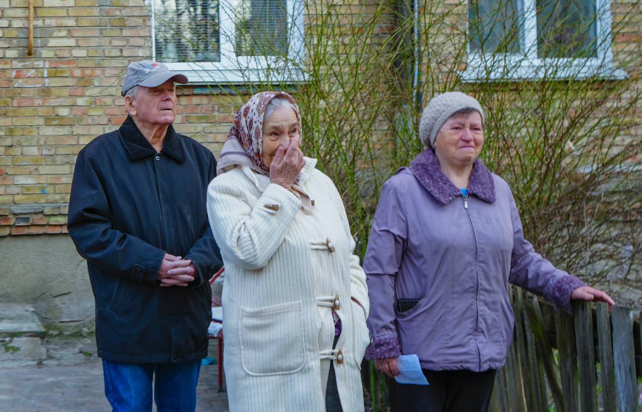 Бучанець Володимир Майор повернувся додому з російського полону - фото 6