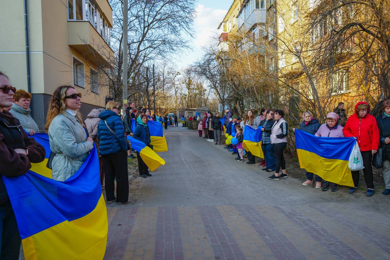 Бучанець Володимир Майор повернувся додому з російського полону - фото 4