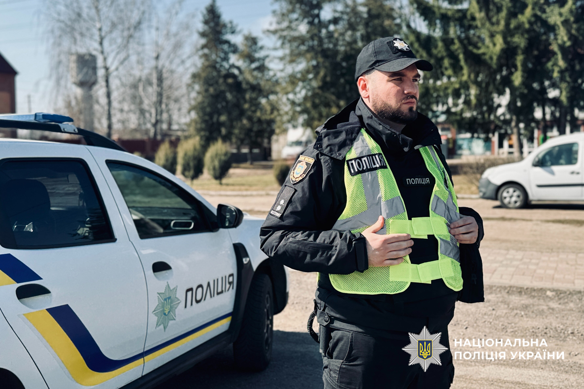 У ліцеї на Черкащині відпрацювали дії в разі надзвичайної ситуації. Фото - фото 11