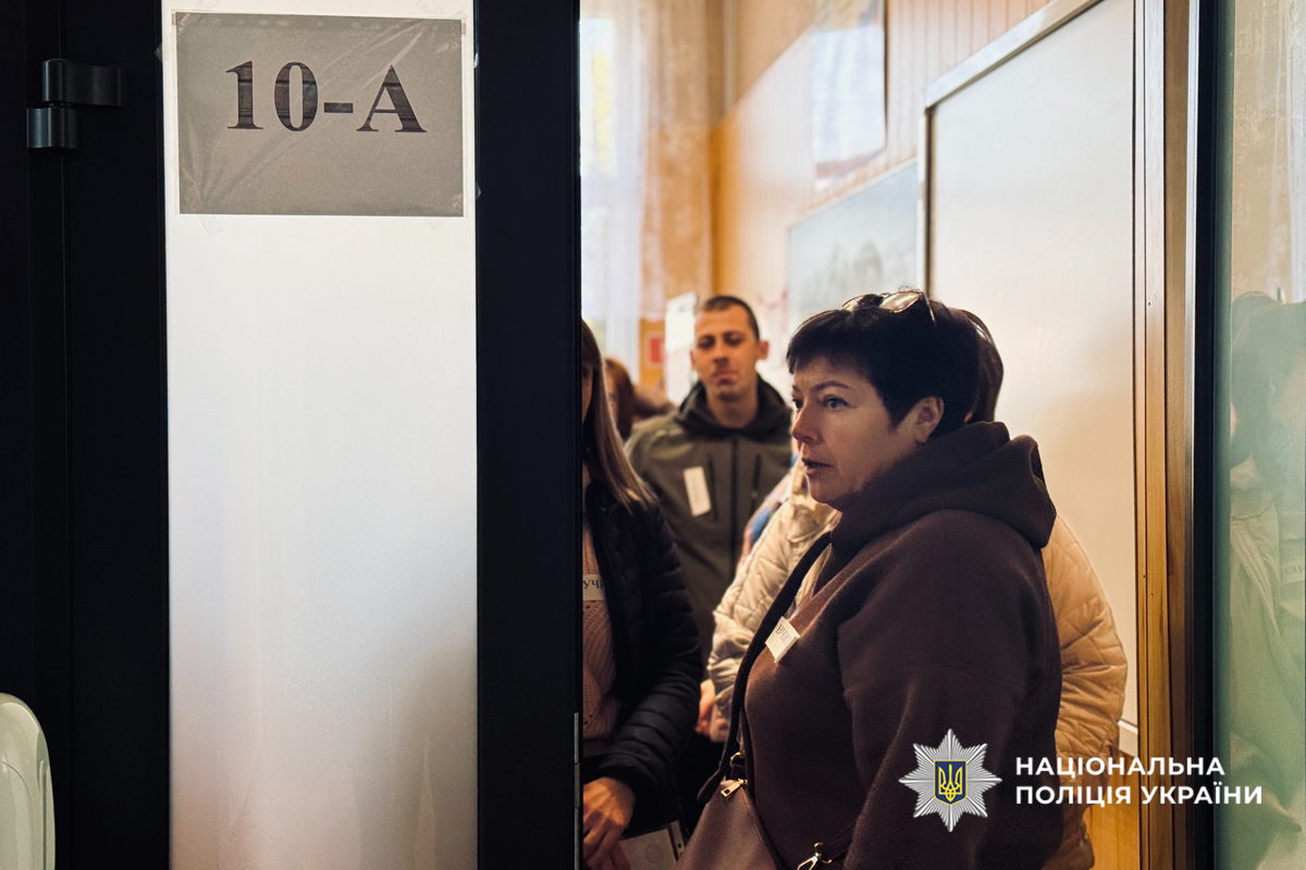 У ліцеї на Черкащині відпрацювали дії в разі надзвичайної ситуації. Фото - фото 8