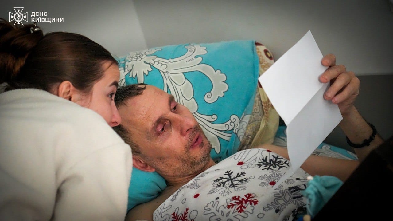 Ціна порятунку: пам’ять про загиблого героя та підтримка для пораненого рятувальника