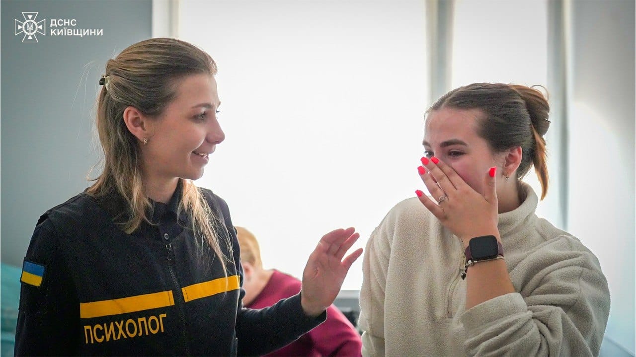 Ціна порятунку: пам’ять про загиблого героя та підтримка для пораненого рятувальника - фото 2