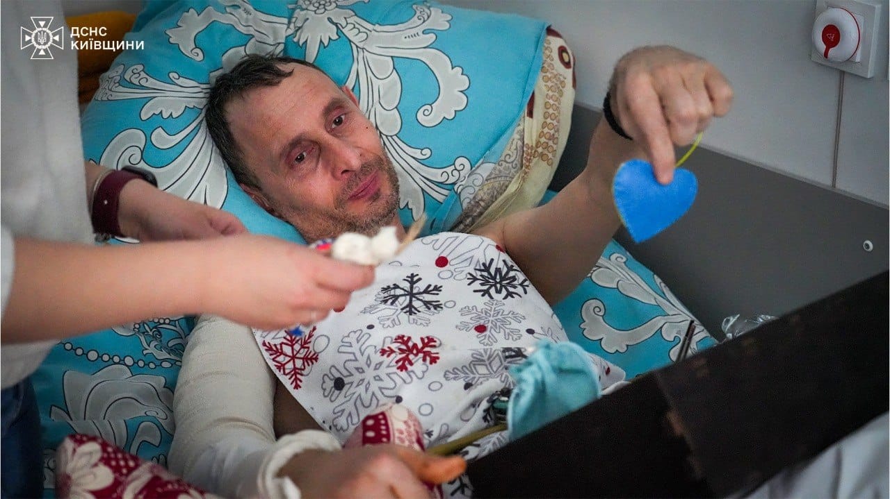 Ціна порятунку: пам’ять про загиблого героя та підтримка для пораненого рятувальника - фото 4