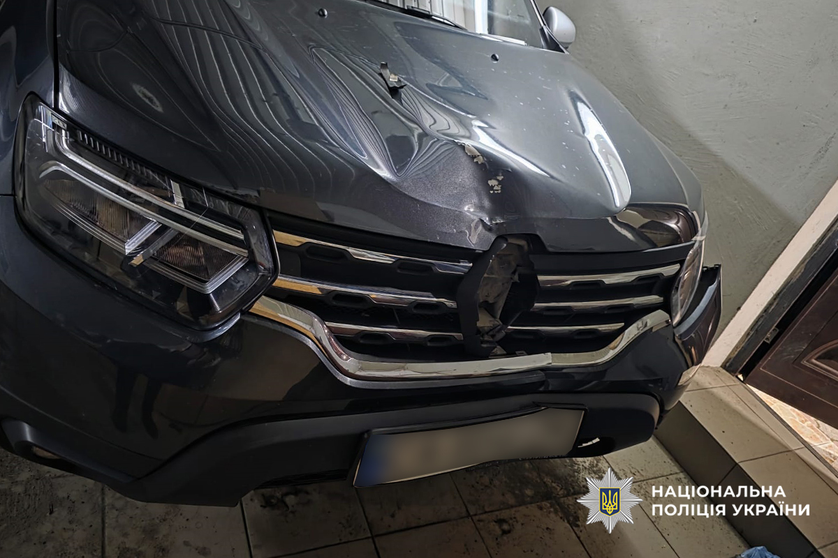 Водій на смерть збив 9-річного хлопчика у Черкаській області