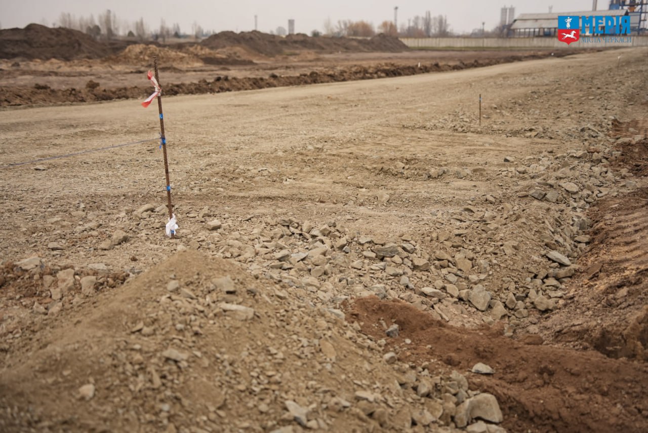 Нове військове кладовище облаштовують у Черкасах - фото 3