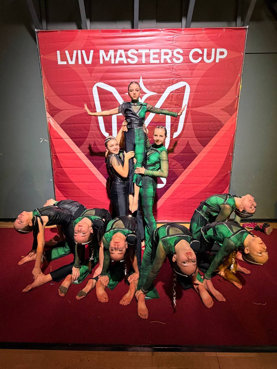 Танцювальний колектив із Черкас здобув перемоги на всеукраїнському чемпіонаті - фото 2
