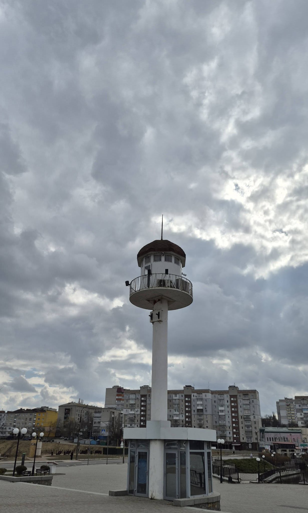 Річка, що живить Софіївку. Фото весняної Уманки - фото 6