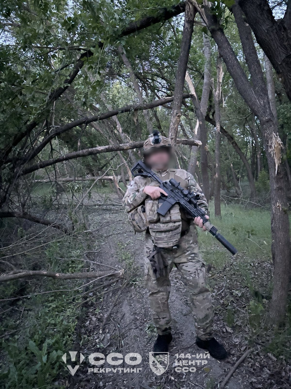 Неймовірні бойові операції сержанта ССО «Нельсона» - фото 3