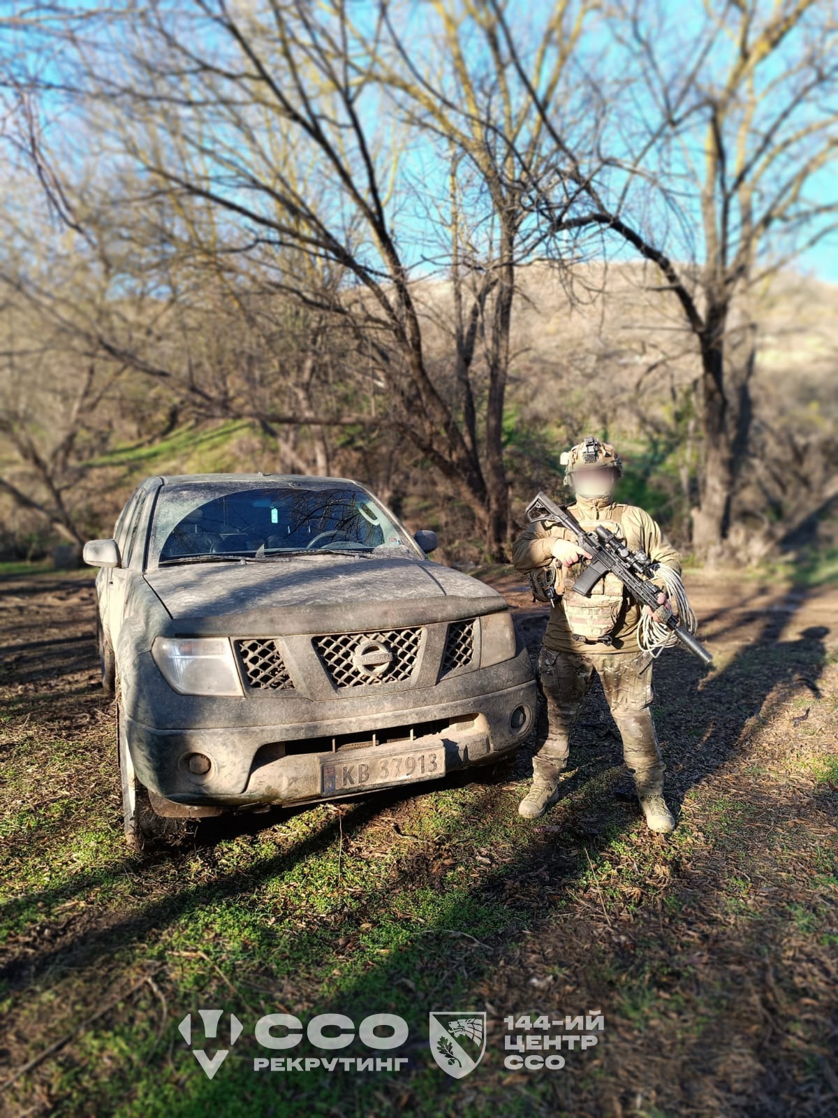 Неймовірні бойові операції сержанта ССО «Нельсона»