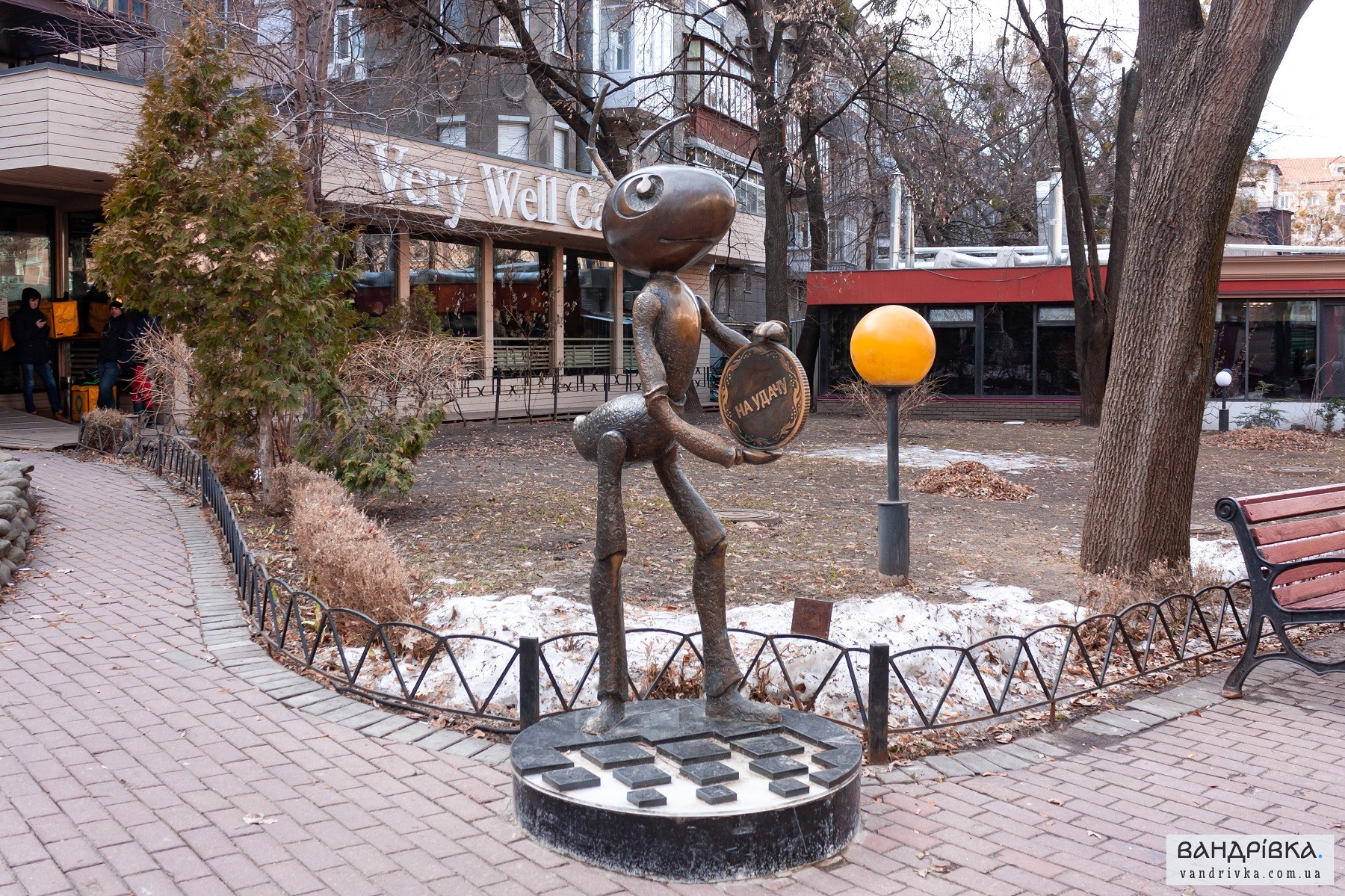 Київ у скульптурах: найцікавіші пам’ятники столиці