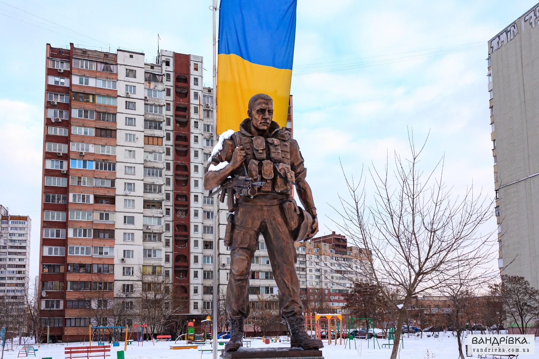 Київ у скульптурах: найцікавіші пам’ятники столиці - фото 4